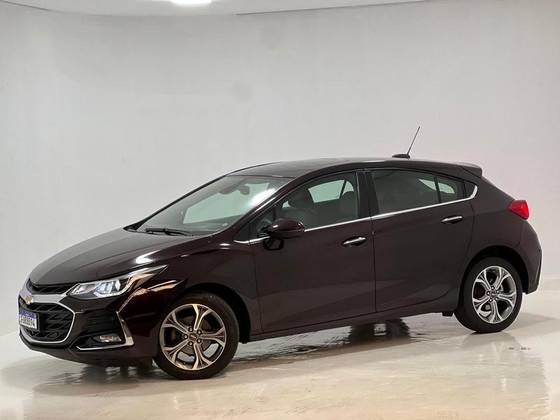 CHEVROLET CRUZE 1.4 TURBO FLEX PREMIER AUTOMÁTICO